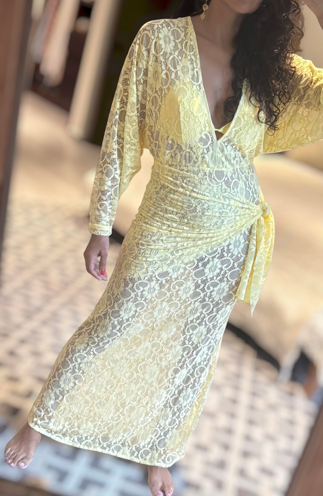 Norma Dress